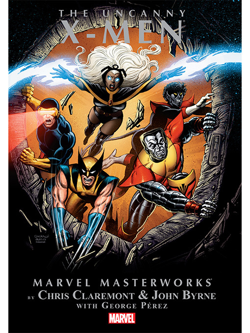 Title details for Marvel Masterworks: The Uncanny X-Men (2003), Volume 4 by Chris Claremont - Available